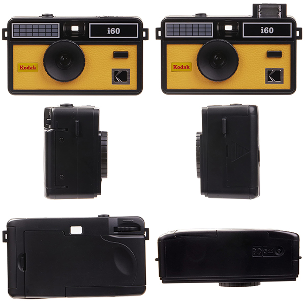 楽天市場】Kodak フィルムカメラ コダック i60 ポップアップ式