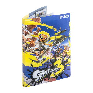 `FLAo instax mini p 64[ XvgD[3f Splatoon3 `FL `FLpAo tWtC 󔭒i