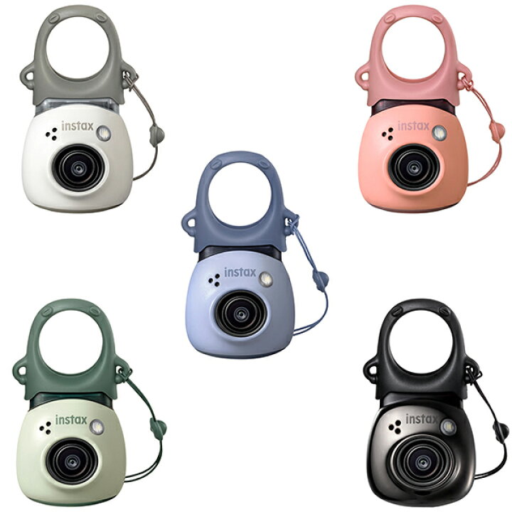 楽天市場】チェキ INSTAX Pal インスタックス パル 本体＆チェキ 
