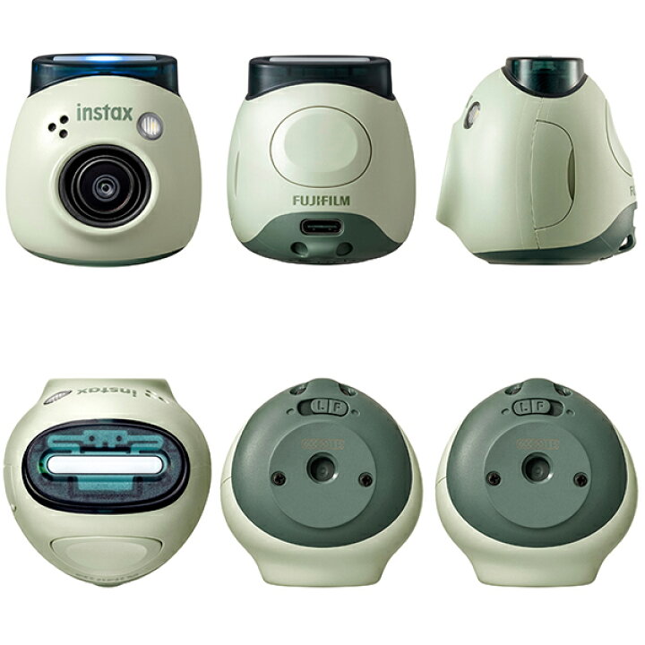 楽天市場】チェキ INSTAX Pal インスタックス パル 本体＆チェキ 
