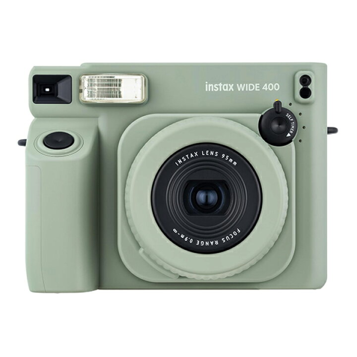 楽天市場】チェキワイド instax WIDE 400 本体＆ワイドフィルム30枚 