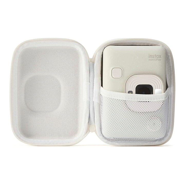 Fujifilm instax mini LiPlay ホワイト 本体（富士フイルム - FUJIFILM 