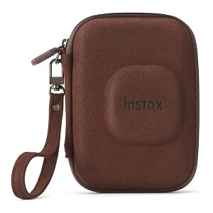 �J�����P�[�X �`�F�L instax mini LiPlay�p �~�X�e�B�[�z���C�g �}�b�`���O���[�� �f�B�[�v�u�����Y �x�m�t�C���� �󔭒����i