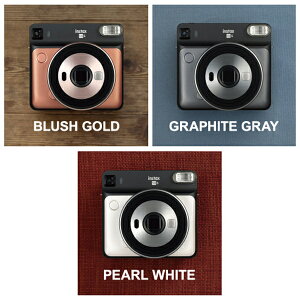 チェキ本体instaxSQUARESQ6単品富士フイルム