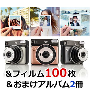 チェキ本体instaxSQUARESQ6単品富士フイルム