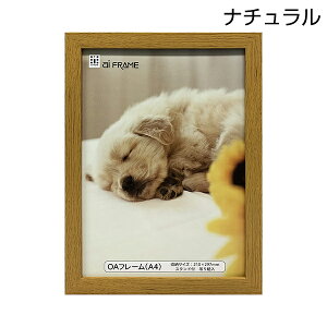 �t�H�g�t���[�� A4 ������ �C���^ ai FRAME OA�t���[�� �Ǌ|�� �u���^ �s���N JOA-A4-P �u���E�� JOA-A4-BR �i�`������ JOA-A4-NA �z���C�g JOA-A4-W �i�J�o���V �󔭒����i