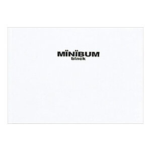 y󔭒iziJoV@MINIBUM ~jo 䎆 ubNAo A5TCY AE-MB-112 i` zCg ubN