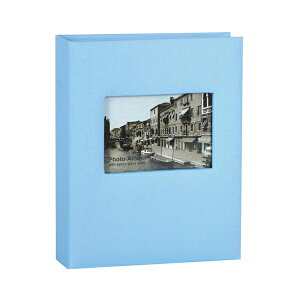 フォトアルバム フレームアルバム L判 200枚収納 XP-3250 ハーパーハウス セキセイ 受発注商品