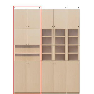 突張式A3ファイル本棚