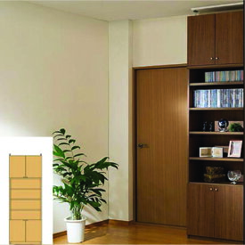 楽天市場 Diy 棚 壁 取り付け 本収納 書庫 オフィス収納 オフィス家具 インテリア 寝具 収納の通販