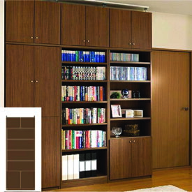 楽天市場 Diy 棚 壁 取り付け 本収納 書庫 オフィス収納 オフィス家具 インテリア 寝具 収納の通販