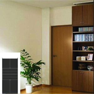 qChǖʎ[ eʎ[ ˂{I M2 yI[_[{Izȏ Gݎ[ Chǖʎ[ 250`259cm81`90cms40cmIiI2.5cmj {I  81 cm @ w