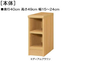 { 49cm15`24cms40cmIiI2.5cmjG݉Ƌ 䏊fBXvC 1cmPʂŃI[_[ vȒIbN { {I  15 cm @ w