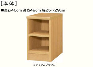 a[ 49cm25`29cms46cmIiI2.5cmj^IVFt ڊԖ{I I[_[1cmP ݂ɂI[ a[ {I  26 cm @ w