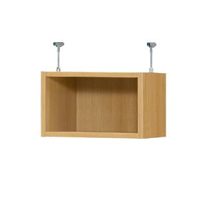 天井突っ張り棚 上棚(高さ調整可) 標準タイプ 高さ30〜39cm幅30〜44cm奥行29.5cm(本体奥行31cm用)コミック収納 幅オーダー1cm単位 文庫本を片付け 天井突っ張り棚