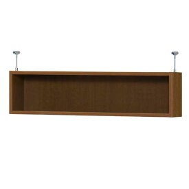 突っ張り収納 上棚(高さ調整可) タフタイプ 薄型 高さ30〜39cm幅81〜90cm奥行17．5cm(本体奥行19cm用)CDラック 勉強部屋ラック 幅オーダー1cm単位 普段使わない物の収納に片付け