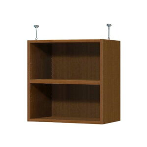 突っ張り棚 上棚(高さ調整可) タフタイプ 奥深 高さ63〜72cm幅45〜59cm奥行44.5cm(棚板厚み2.5cm)(本体奥行46cm用)お正月飾りラック 洗面所ラック 幅を1cm単位でご指定 コレクションの陳列に片付