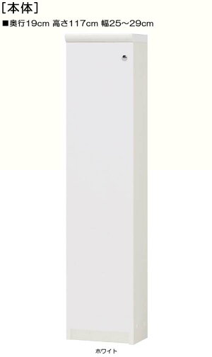 全面扉ビデオ収納
