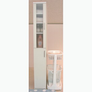 すき間収納棚