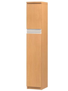 tbgrOԎ[ 135cm15`24cms46cm ㉺ЊJ(J/EJ) tbgtgCfBXvC {I  15 cm @ w