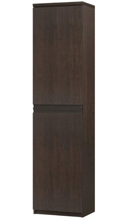 楽天市場】フラット扉クローゼット 高さ178cm幅30〜44cm 