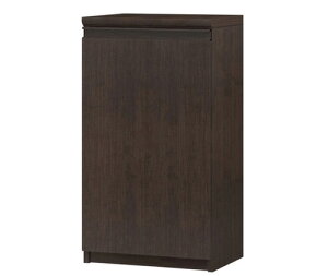 フラット扉カウンター下収納 高さ80cm幅30〜44cm奥行19cm厚棚板(棚板厚み2.5cm) 片開き(左開き/右開き) フラット扉付台所ボード 整理棚 幅 37 cm 横幅 注文