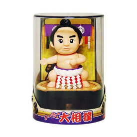 楽天市場 首 振り 人形 ソーラーの通販