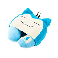 gowell ポケモン フード付ネックピロー カビゴン 旅行用品 トラベルグッズ PILLOW ポケットモンスター Po…