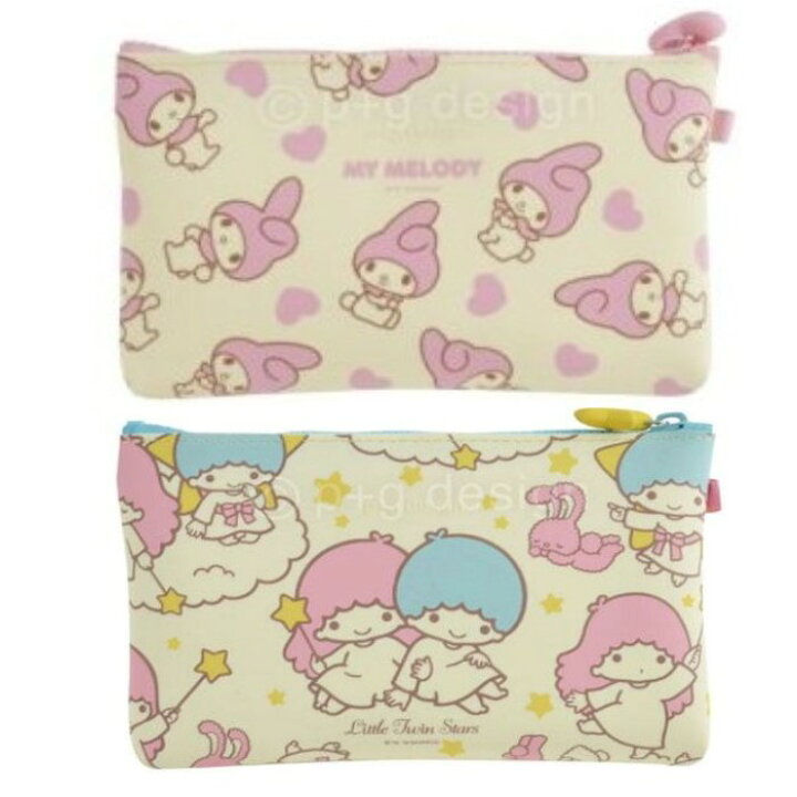 楽天市場】ピージーデザイン NUU MY MELODY マイメロディ Little Twin