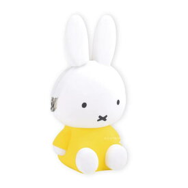 ピージーデザイン 3D POCHI miffy Yellow ミッフィー がまぐち シリコン製 立体的 小物入れ 小間物収納 可愛い シリコン雑貨 卓上 インテリアアクセサリー ペンスタンド 歯ブラシスタンド キャラクター 女性 こども ギフト プレゼント イエロー p+gdesign