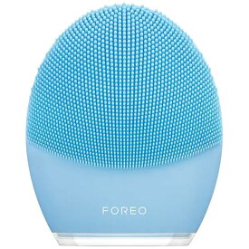 FOREO LUNA3 コンビネーションスキン 混合肌用 洗顔ブラシ 電動洗顔ブラシ トリートメントデバイス 防水 スマートフェイシャルクレンジングデバイス エイジングケア トリートメント シリコンブラシ スキンケア 美肌作り フェイシャル 美顔器 フォレオ アンチエイジング