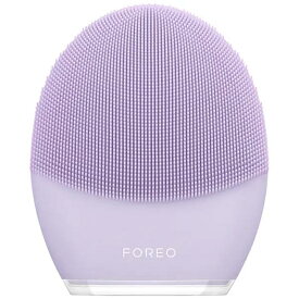 FOREO LUNA3 センシティブスキン 敏感肌用 洗顔ブラシ 電動洗顔ブラシ トリートメントデバイス 防水 スマートフェイシャルクレンジングデバイス エイジングケア トリートメント シリコンブラシ スキンケア 美肌作り フェイシャル 美顔器 フォレオ アンチエイジング