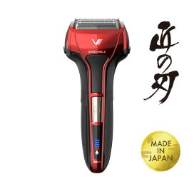 楽天市場】［MADE IN JAPANモデル］IZUMI FR-V484 4枚刃 電気 