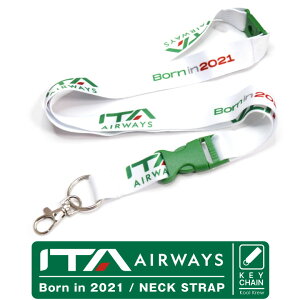 Kool Krew ITA �G�A�E�F�C�Y �q�� Born in 2021 �l�b�N�X�g���b�v �i�X�J���t�� �R�l�N�^ ITA Airways neckstrap AIRBUS BOEING �G�A�o�X �{�[�C���O �G�A���C�� ���[�J�[ �J�[�h �g�уX�g���b�v �X�}�z �G�A��