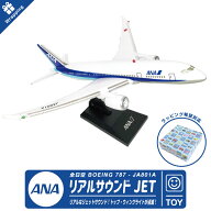 ラッピング 対応 リアルサウンドジェット REAL SOUND JET ANA 全日空 BOEING 787 JA801 ボーイング 旅客…