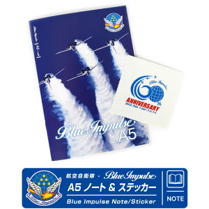 q󎩉q u[CpX Blue Impulse IWi A5 7mmr m[g 60th XebJ[ t JASDF q 60N   fUC ObY t@ ACe Y ׋ q w [