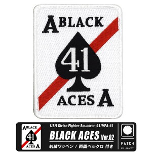 VFA-41 41퓬Us BLACK ACES tFjbNX by hJ  xN t pb` TOPGUN MAVERICK PHOENIX AJCR FA-18 SUPER HORNET NAVY }[N ~^[gbvK }[xbN 