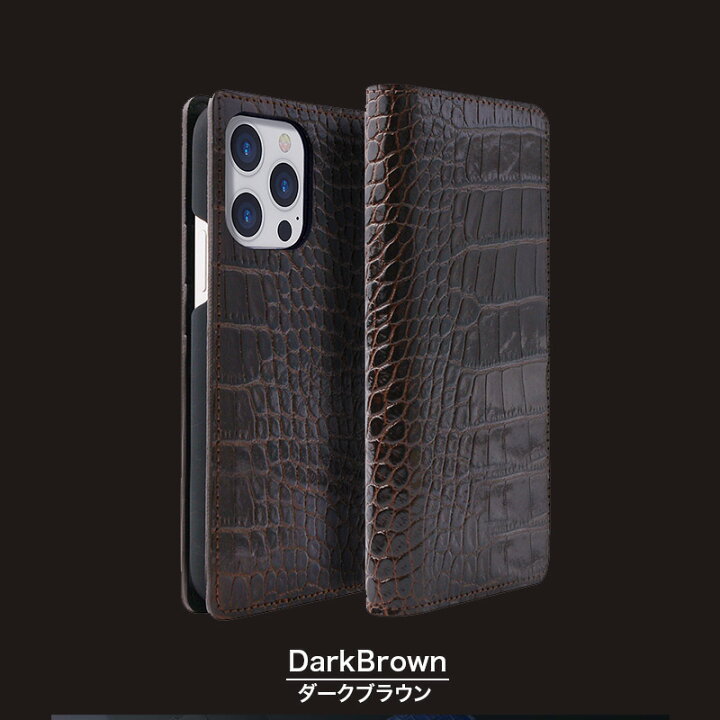 楽天市場】iPhone13 Pro ケース 手帳型 本革 ABBI SIGNATURE 