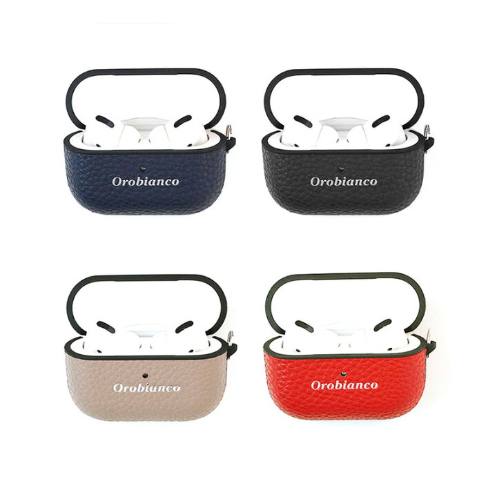 楽天市場】Orobianco Airpods pro ケース / Air Pods 第三世代 ケース 