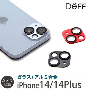 iPhone14 / iPhone 14 Plus JY tB J ی A~ Y Jo[ Deff HYBRID CAMERA LENS COVER iPhone14Plus JY یtB iPhone14 Jی ACtH 14Plus JJo[ f
