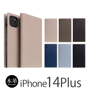 iPhone14 Plus �P�[�X �蒠�^ �{�v ���U�[ SLG Design Full Grain Leather Case �X�}�z�P�[�X iPhone14Plus �J�o�[ �蒠 �P�[�X �v �u�����h iPhone�P�[�X 14Plus �蒠�^�P�[�X �A�C�t�H���P�[�X 14�v���X �g�уP�[�X