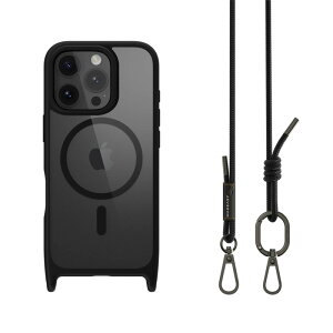 iPhone16e / iPhone16Pro / iPhone16 ProMax / iPhone16 / iPhone16Plus P[X ϏՌ ČR Ki MagEasy Roam M X}zP[X iPhone16Pro Max Jo[ NAP[X Ռz w uh iPhoneP[X 16 Pro Max ACtH