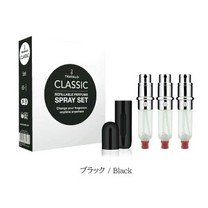 �A�g�}�C�U�[ �yTRAVALO ���K�̔��X�z �g�����@�[�� �N���V�b�N �Z�b�g TRAVALO CLASSIC SET 5ml 2�{�t �A�g�}�C�U�[ ���� ���� �����{�g�� �u�����h �l�ߑւ� �ꕔ �[�U �X�v���[ �X���� �{�g�� ����