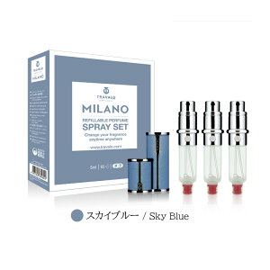 �A�g�}�C�U�[ �yTRAVALO ���K�̔��X�z �g�����@�[�� �~���m �Z�b�g TRAVALO MILANO 5ml 2�{�t �X�v���[ �l�ߑւ� �ꕔ �[�U �X���� ���� �A�g�}�C�U�[ �u�����h �����{�g�� ���� ���� PU ���U�[ ���킢