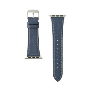 Apple Watch �o���h �{�v BAMBI CRAFTECA �A�b�v���E�H�b�`�p�o���h Apple Watch �����x���g 49mm / 46mm / 45mm / 44mm / 42mm (Series1�E2�E3) Applewatch11 Ultra SE Series 1-11 �Ή� �v �C�^���A�����U�[ SETA �u�����h �A�b