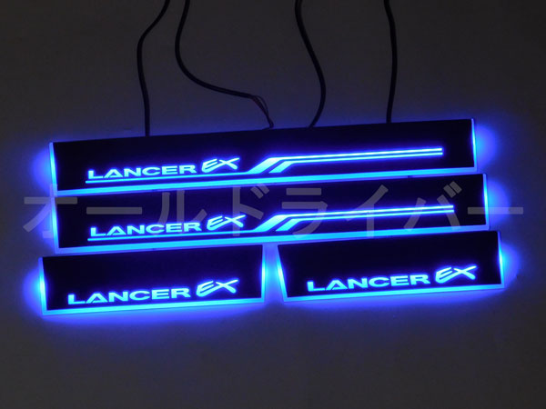 秋田市 LANCER ランサーエボリューションX ランエボ10 LED