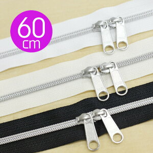 YKK ^bNRCt@Xi[ Vo[ J XC_[2t 60cm y1{Pʁz