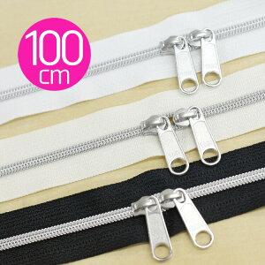 YKK ^bNRCt@Xi[ Vo[ J XC_[2t 100cm y1{Pʁz