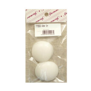 }JP[Xp 傫߃v݃{^ 40mm  y12z