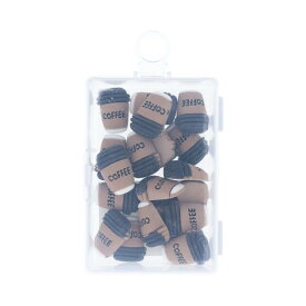 デコパーツ コーヒーカップ【20個入り】